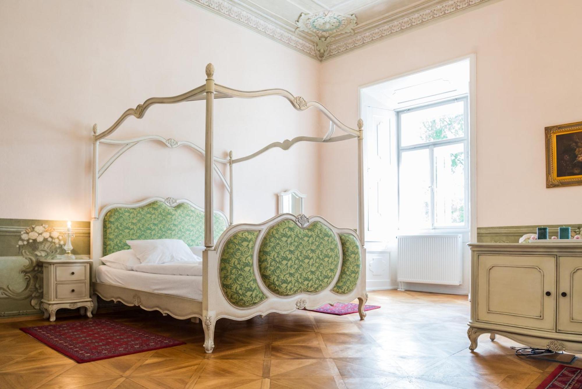Hotel Zamek Hradek U Susice Habitación foto